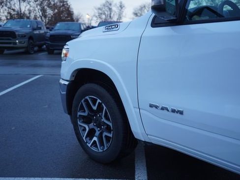 Used 2025 RAM 1500 Laramie image 35