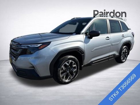 New 2026 Subaru Forester Premium AWD/4WD image 3