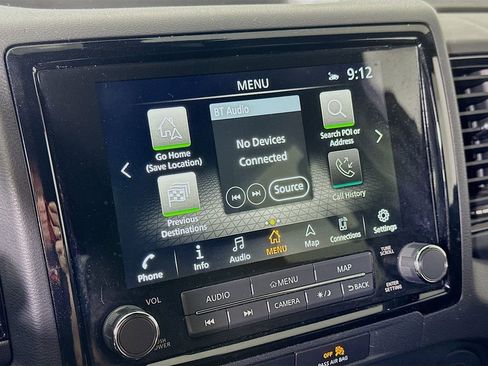 Used 2022 Nissan Frontier Pro-X w/ Technology Package image 25