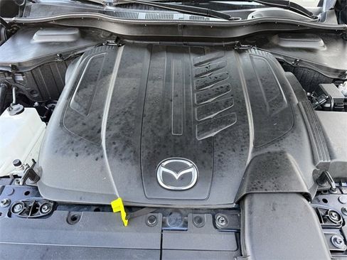 Used 2025 MAZDA CX-90 3.3 Turbo w/ Premium Sport Pkg image 37