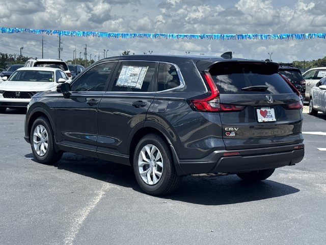 New 2026 Honda CR-V LX image 10