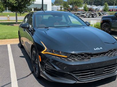 Used 2023 Kia K5 GT-Line