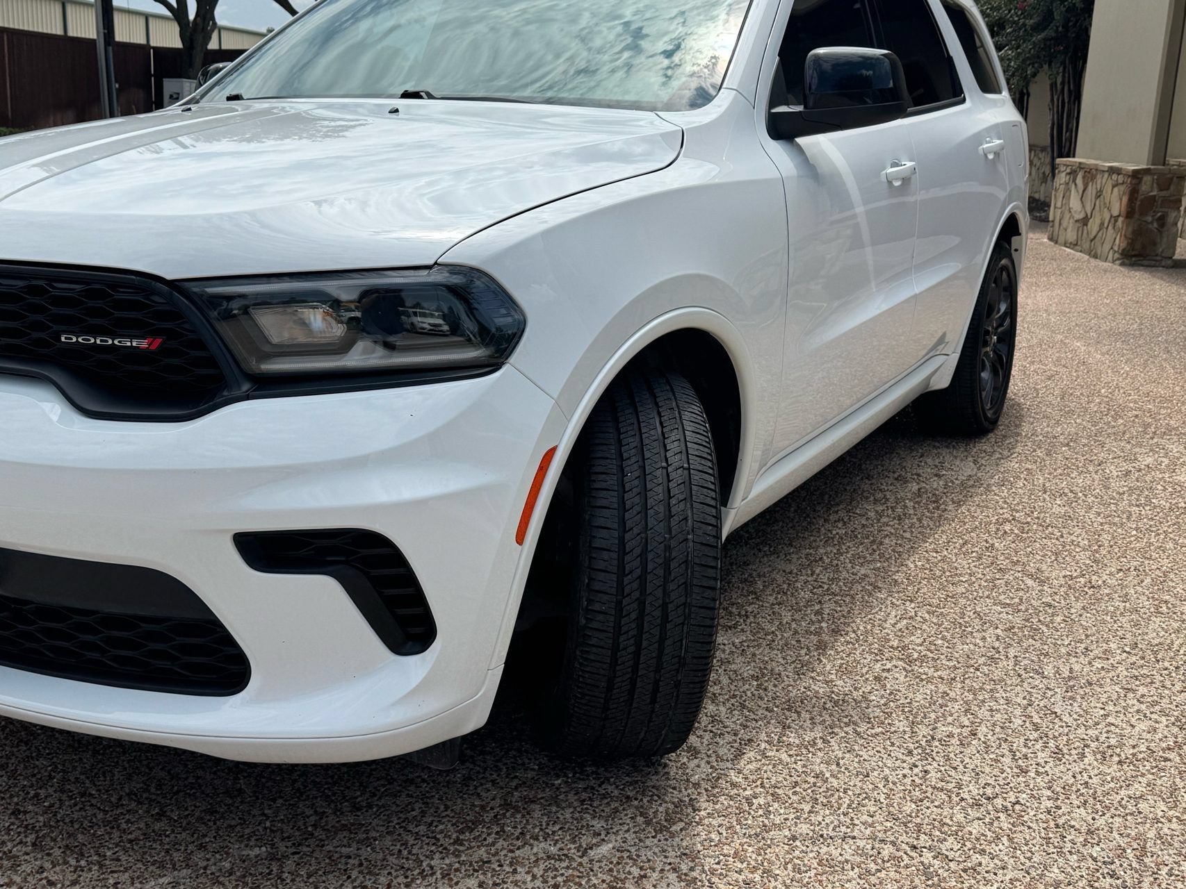 Used 2025 Dodge Durango GT w/ Blacktop Package RWD image 3