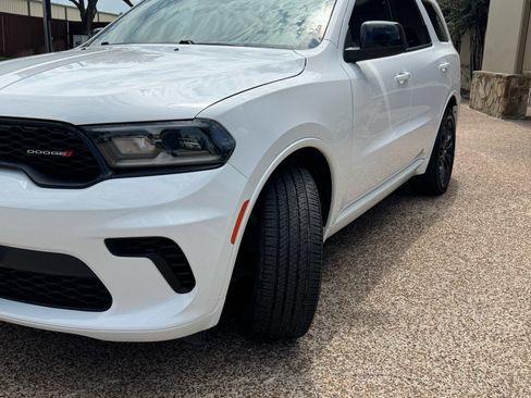 Used 2025 Dodge Durango GT w/ Blacktop Package RWD image 3