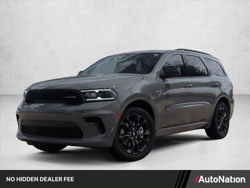New 2026 Dodge Durango GT RWD image 1