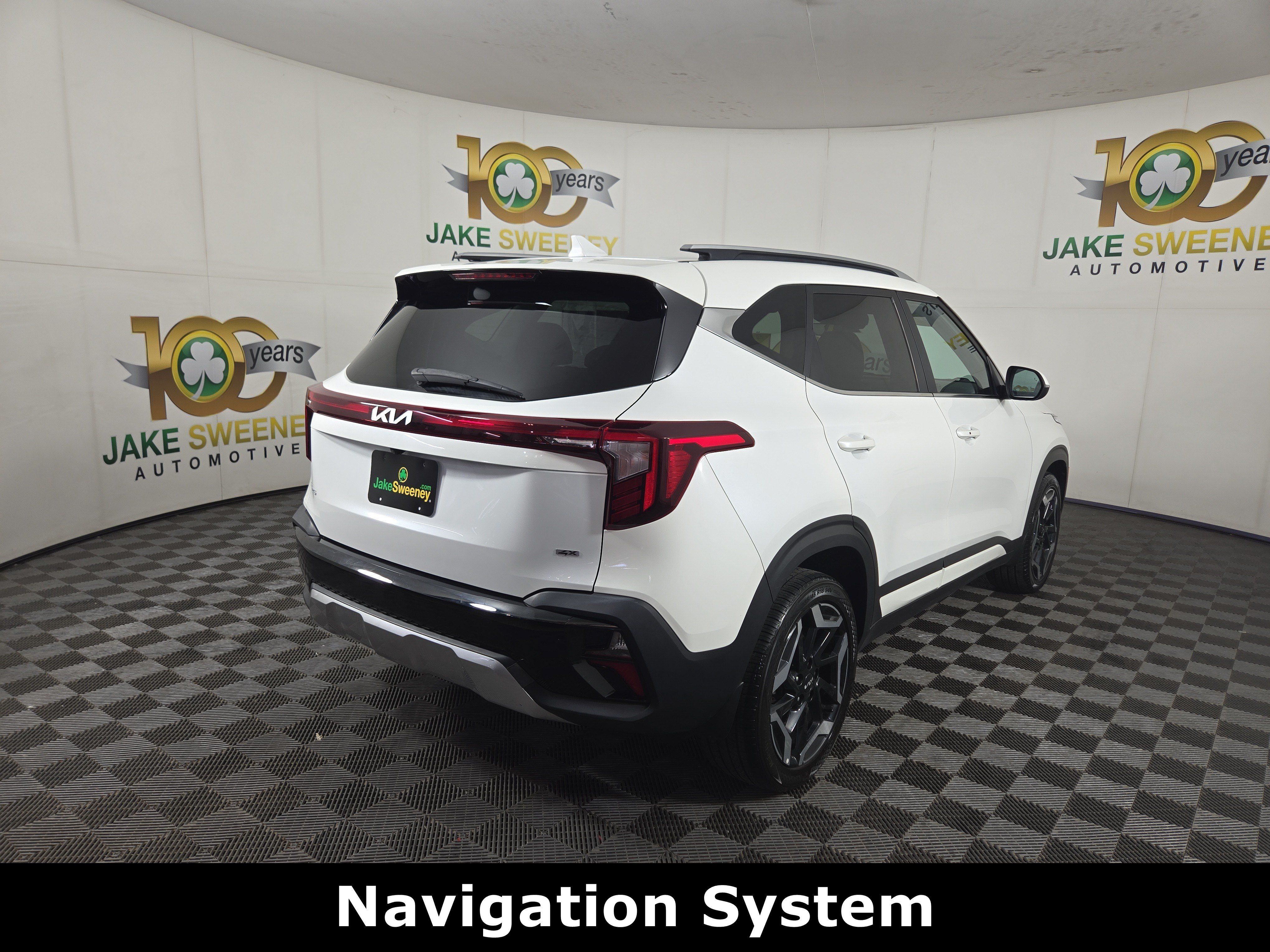 Used 2024 Kia Seltos SX AWD/4WD image 9