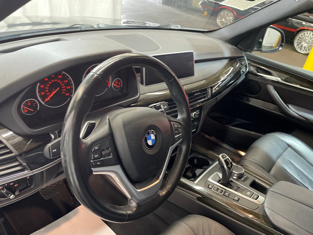 Used 2018 BMW X5 xDrive35i w/ Driving Assistance Package AWD/4WD image 22