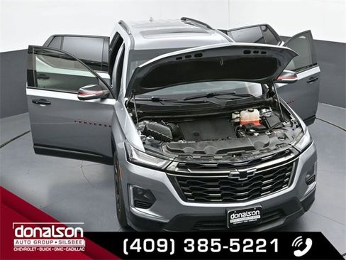 Used 2023 Chevrolet Traverse Premier w/ Redline Edition image 24