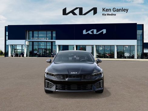 New 2026 Kia K5 GT FWD image 2