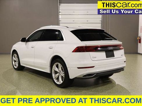 Used 2019 Audi Q8 Prestige AWD/4WD image 5