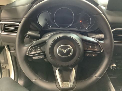 Used 2023 MAZDA CX-5 AWD 2.5 S w/ Premium Plus Pkg image 9