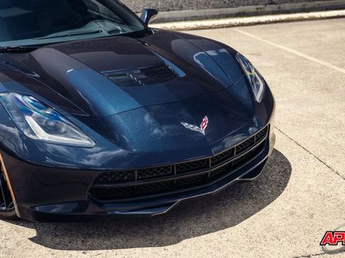Used 2014 Chevrolet Corvette Stingray Coupe w/ 2LT Preferred Equipment Group RWD image 22