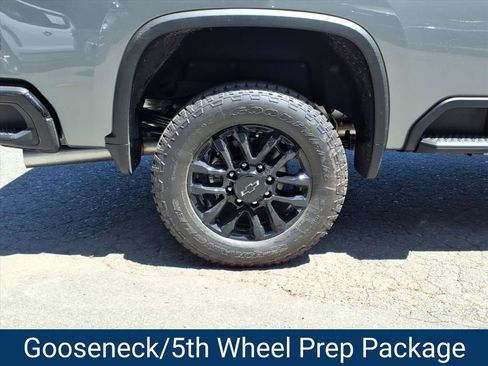 New 2026 Chevrolet Silverado 2500 LT w/ Trail Boss Package AWD/4WD image 24