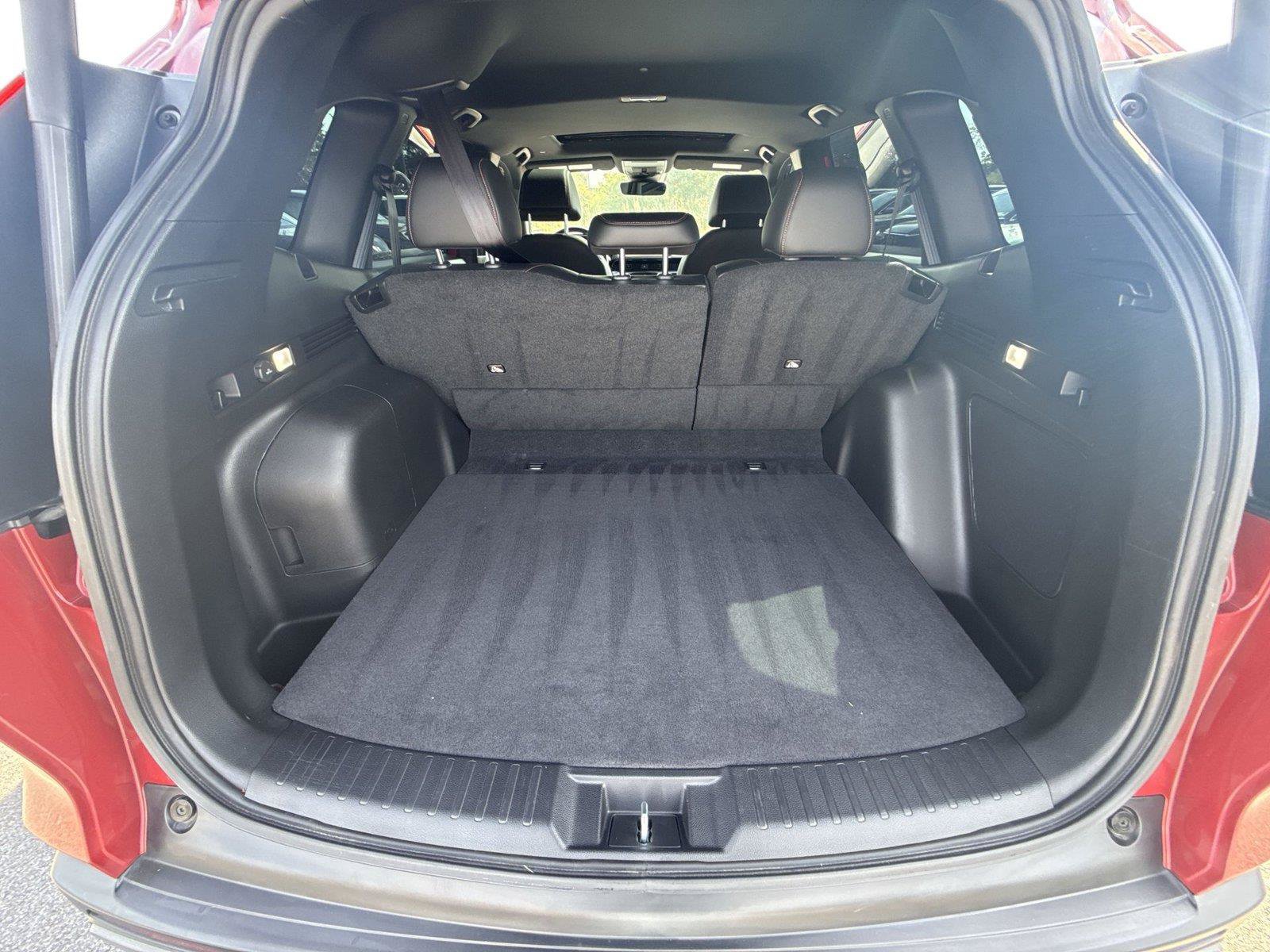 Certified 2025 Honda CR-V Sport Touring image 24