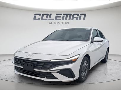 Used 2024 Hyundai Elantra SEL