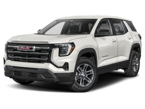 New 2027 GMC Terrain Denali w/ LPO, Black Badging Package AWD/4WD image 1