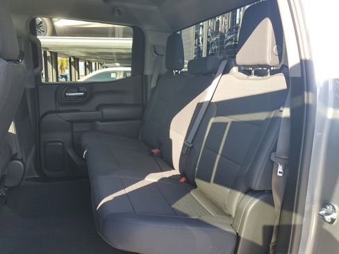 New 2026 Chevrolet Silverado 1500 Custom Trail Boss w/ LPO, Dark Essentials Package image 13