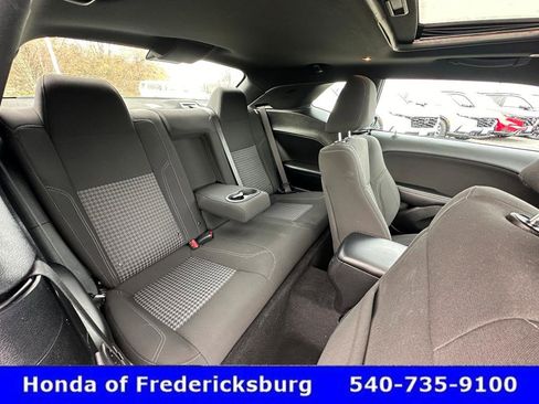 Used 2021 Dodge Challenger SXT w/ Blacktop Package image 33