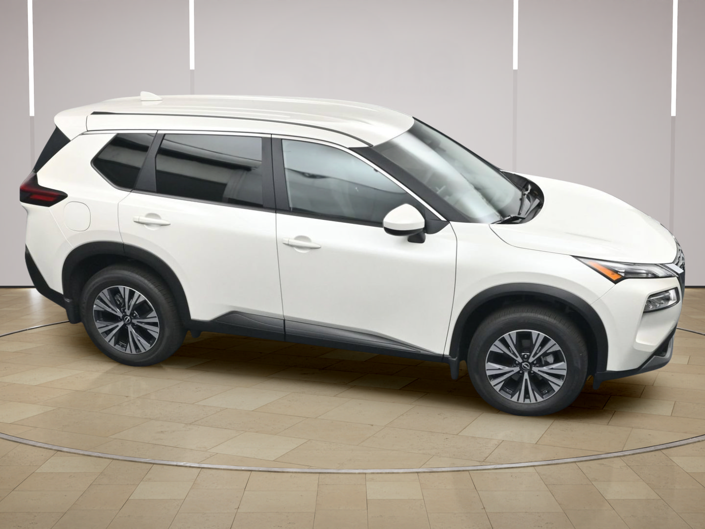 Certified 2023 Nissan Rogue SV FWD image 32
