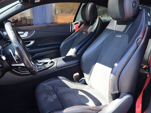 Used 2020 Mercedes-Benz E 53 AMG 4MATIC Coupe image 10
