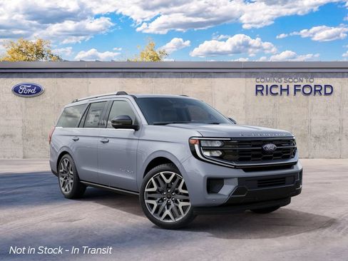 New 2027 Ford Expedition Platinum AWD/4WD image 4