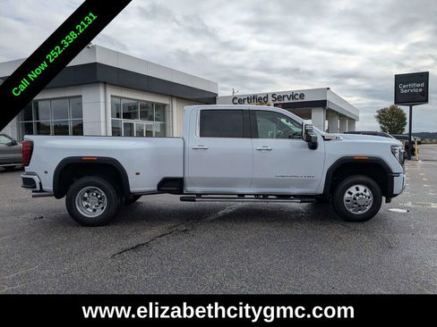 New 2026 GMC Sierra 3500 Denali w/ Denali Reserve Package image 2