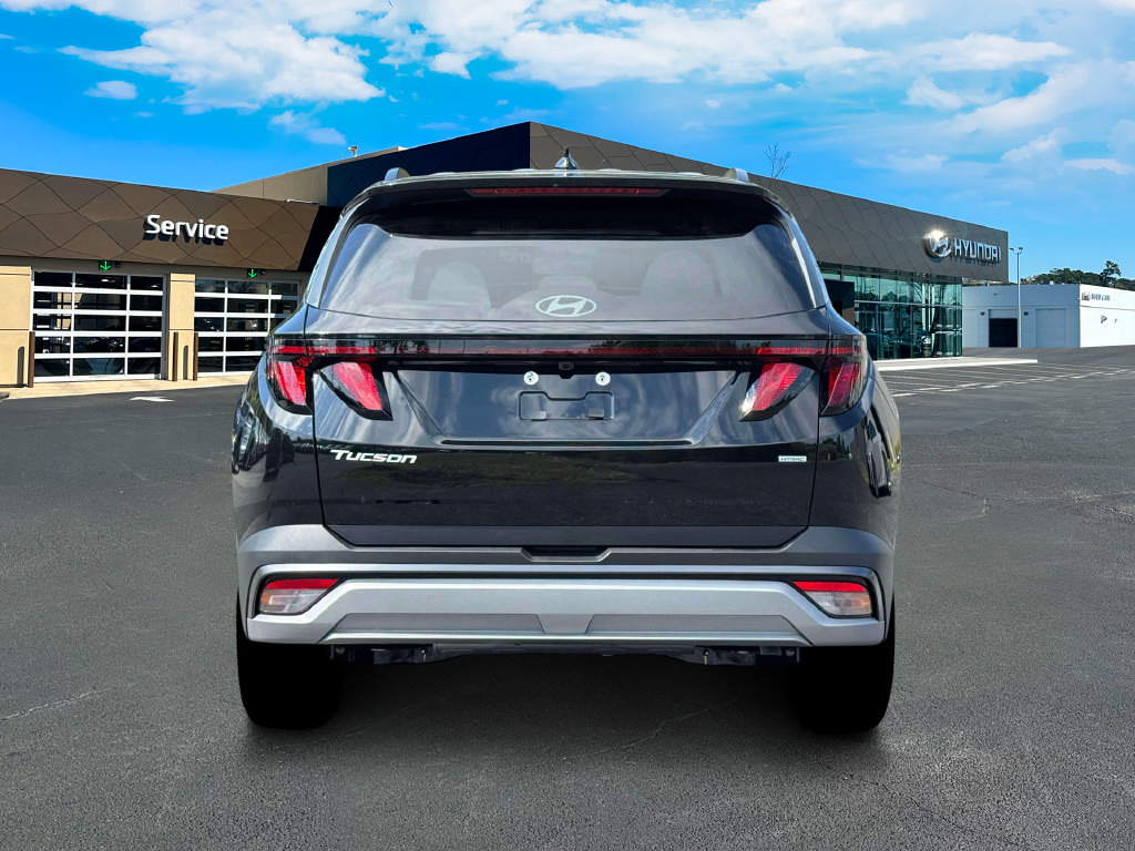 New 2026 Hyundai Tucson SEL Plus AWD/4WD image 7