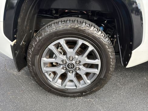 Used 2023 Toyota Tundra 1794 Edition AWD/4WD image 17
