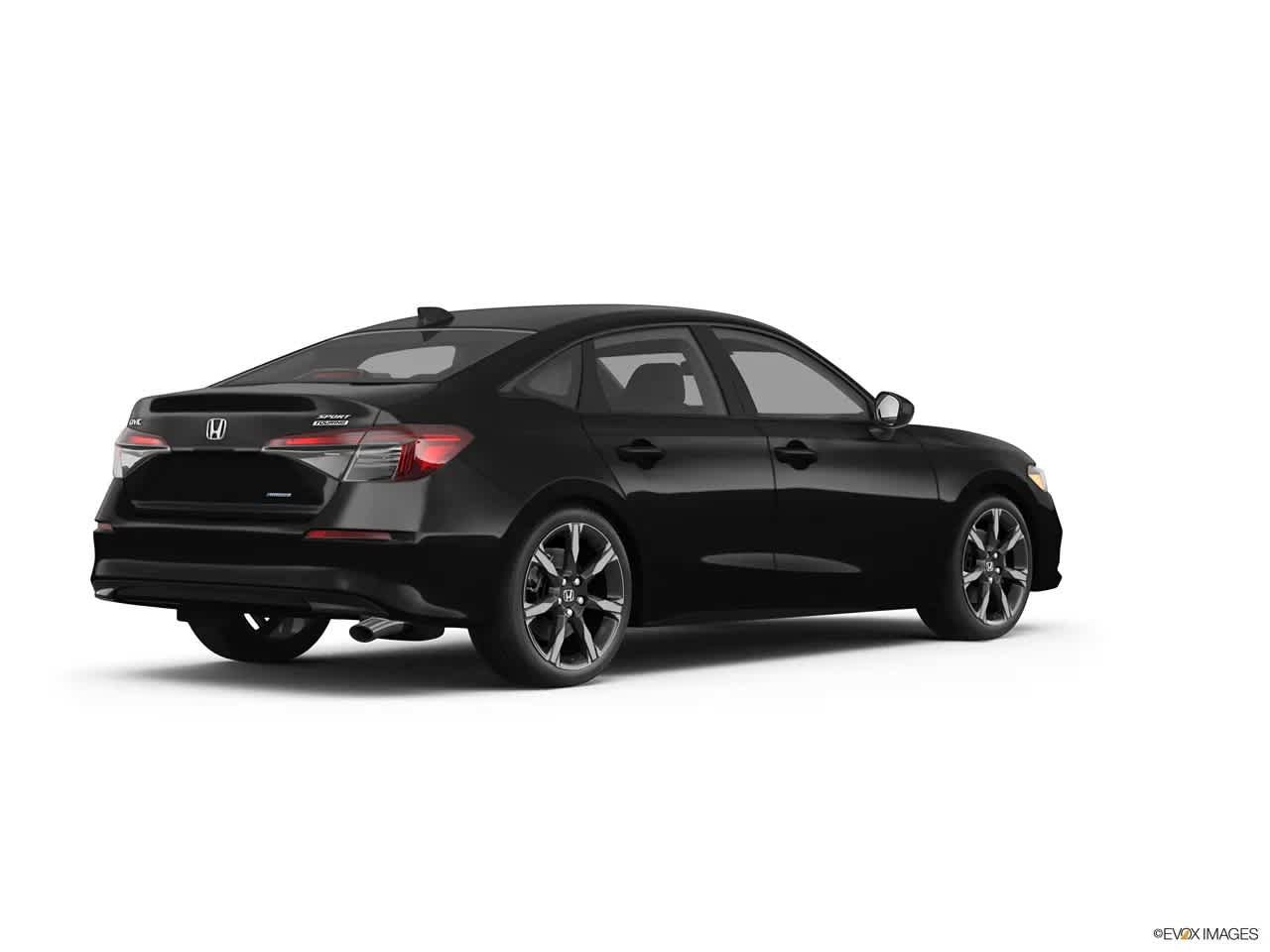 New 2026 Honda Civic Sport Touring image 3
