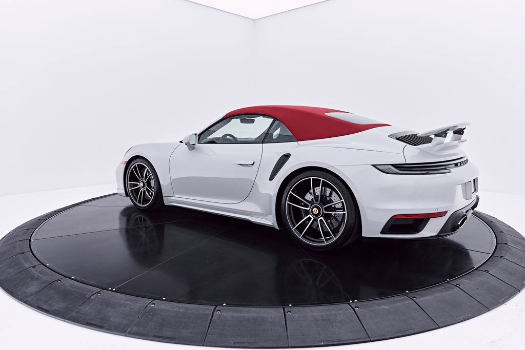 Used 2024 Porsche 911 Turbo S AWD/4WD image 12