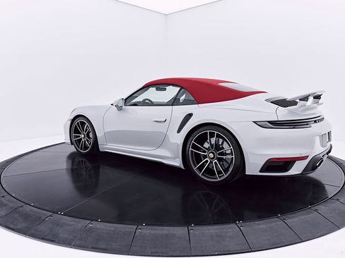 Used 2024 Porsche 911 Turbo S AWD/4WD image 12