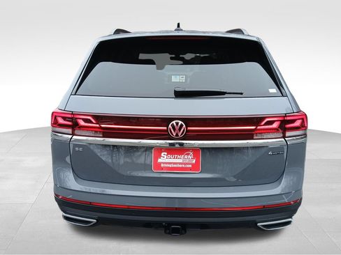 New 2026 Volkswagen Atlas SE AWD/4WD image 4