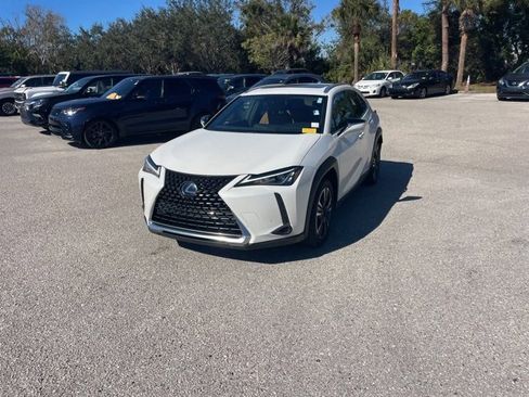 Used 2020 Lexus UX 250h image 3