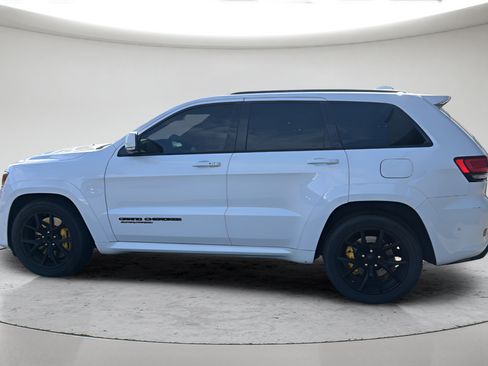 Used 2018 Jeep Grand Cherokee Trackhawk AWD/4WD image 11