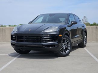 Certified 2025 Porsche Cayenne Coupe video 1