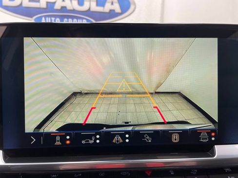 New 2026 Chevrolet Silverado 1500 LTZ AWD/4WD image 5