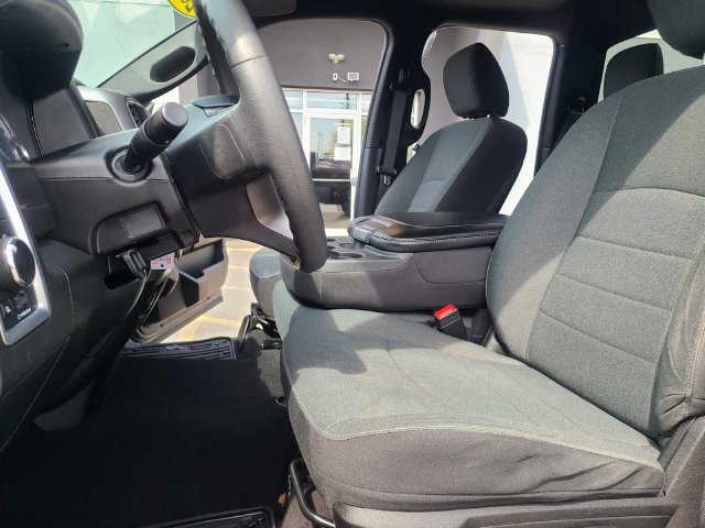 Used 2022 RAM 1500 Warlock w/ Electronics Group AWD/4WD image 15
