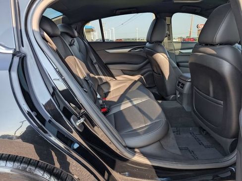 Used 2022 Cadillac CT5 Premium Luxury w/ Climate Package RWD image 5