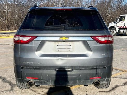 Used 2020 Chevrolet Traverse LT image 5