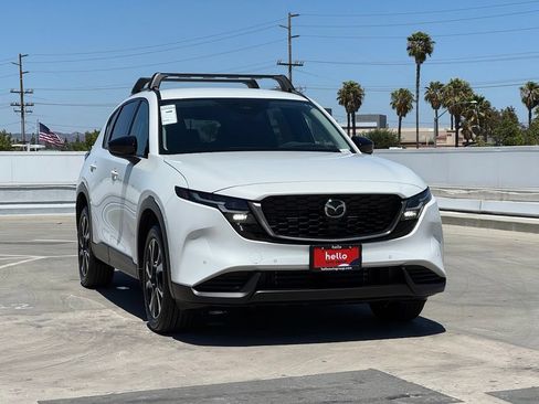 New 2026 MAZDA CX-5 Preferred AWD/4WD image 3