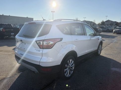 Used 2017 Ford Escape Titanium image 7