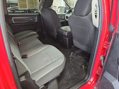 Used 2023 RAM 1500 Classic SLT w/ Trailer & Traction Group image 11