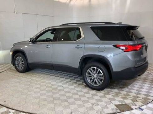 Used 2023 Chevrolet Traverse LT w/ LPO, Floor Liner Package AWD/4WD image 7