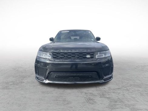 Used 2022 Land Rover Range Rover Sport HST image 2