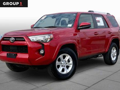 Used 2024 Toyota 4Runner SR5