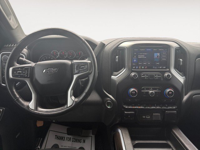 Used 2021 Chevrolet Silverado 1500 LT Trail Boss w/ Convenience Package II AWD/4WD image 2
