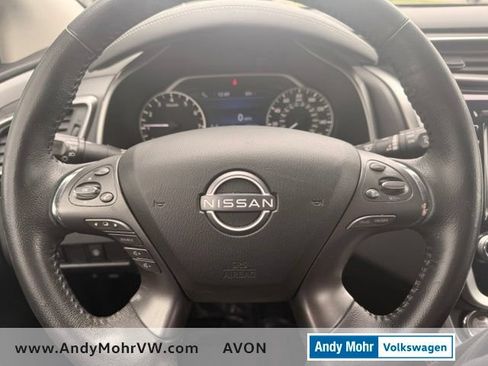 Used 2023 Nissan Murano SV w/ SV Midnight Edition Package AWD/4WD image 24