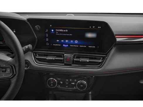 New 2026 Chevrolet TrailBlazer RS FWD image 15