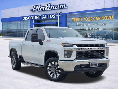 Used 2020 Chevrolet Silverado 2500 LT w/ Z71 Off-Road Package