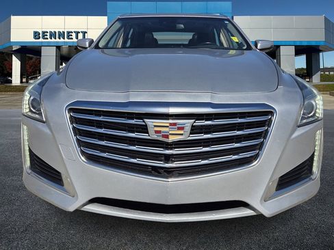 Used 2019 Cadillac CTS Luxury image 8